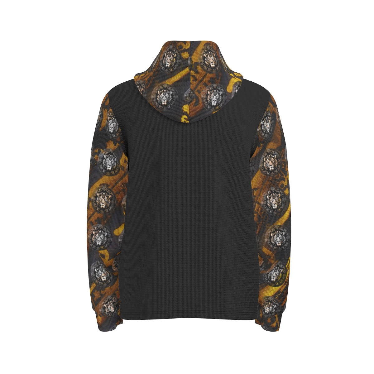 12Kinsmen Men's Half Button Hoodie
