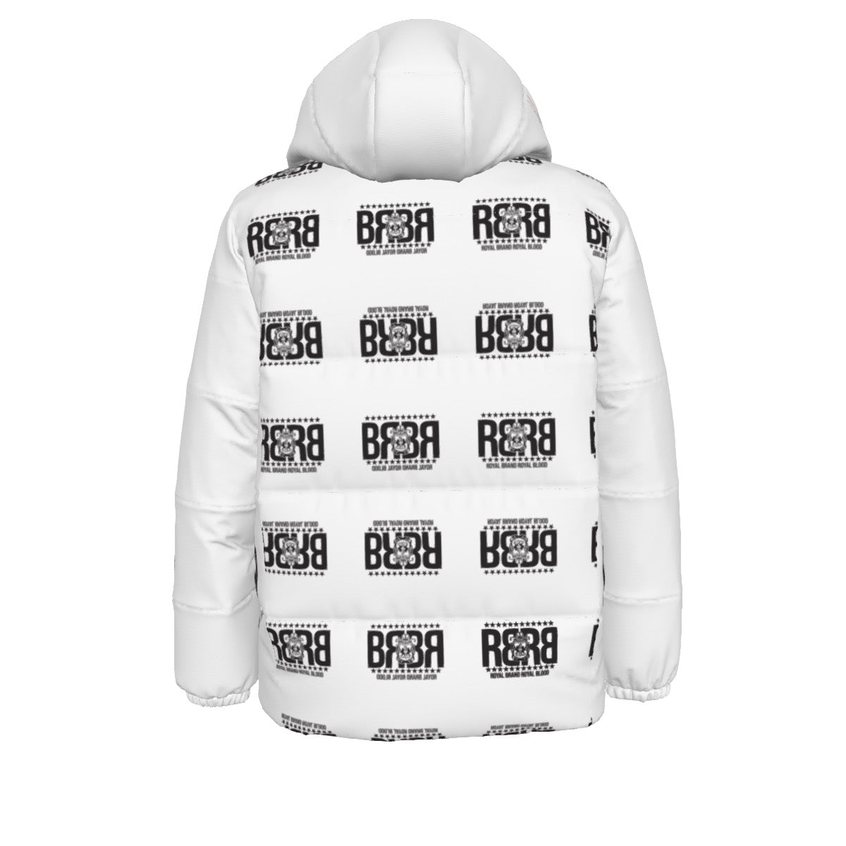 12K Crown  Down Jacket/Winter White