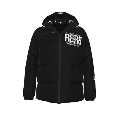 12K Crown  Down Jacket/ Black