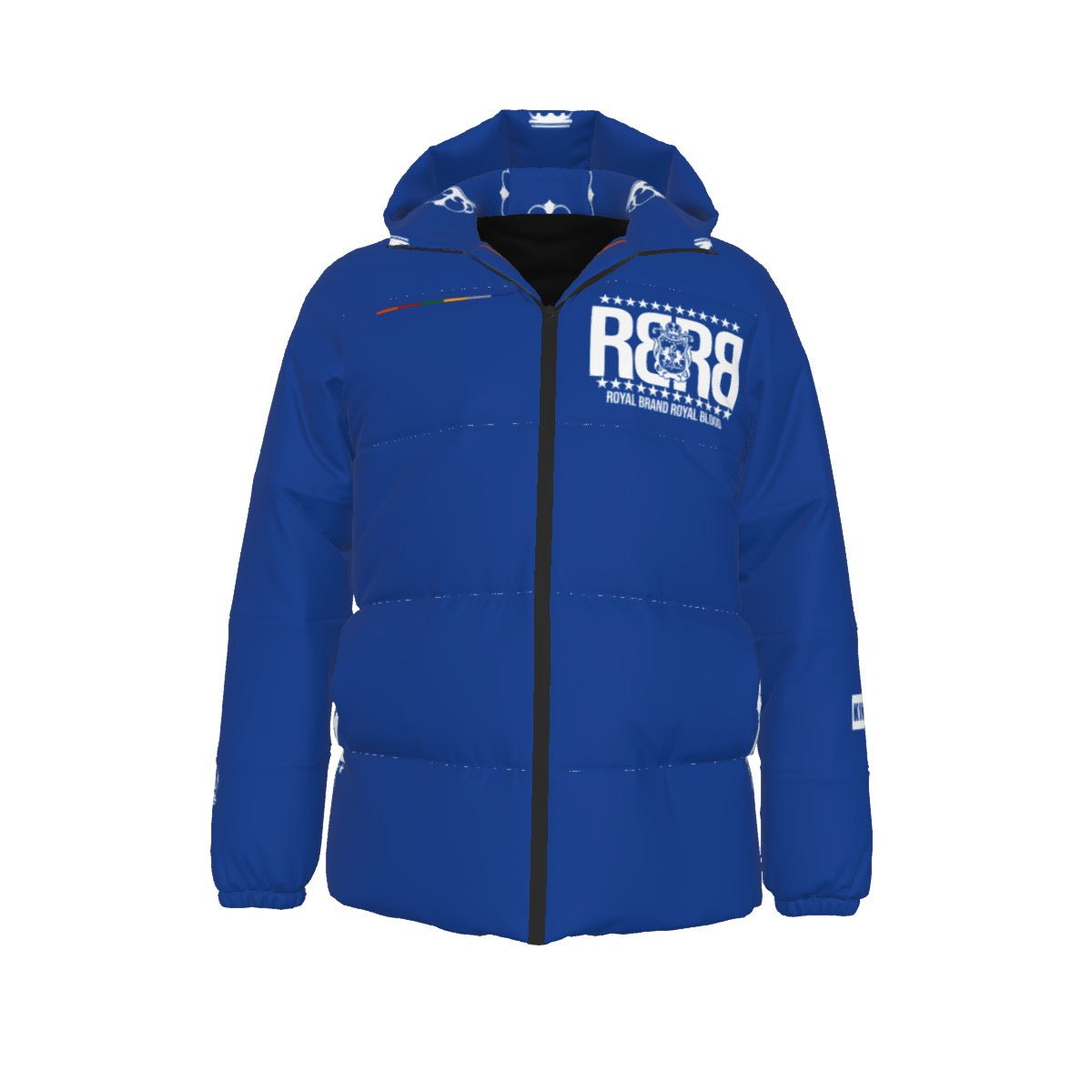 12K Crown Down Jacket/Royal Blue