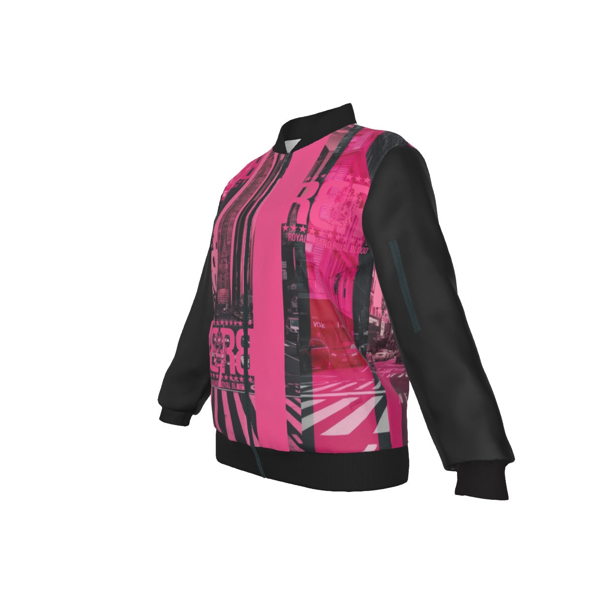 12K RBRB Women's Jacket