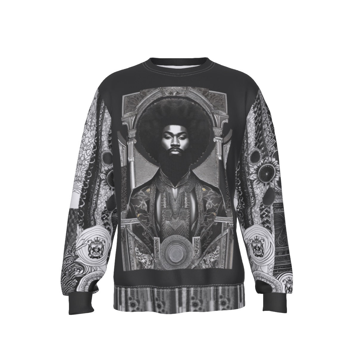 12k Glorious Men's Sweatshirt