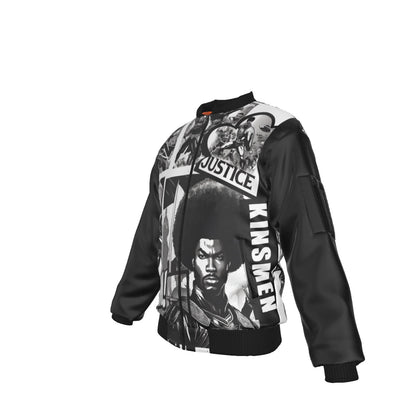 12k Men's Bomber Jacket