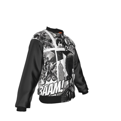 12k Men's Bomber Jacket