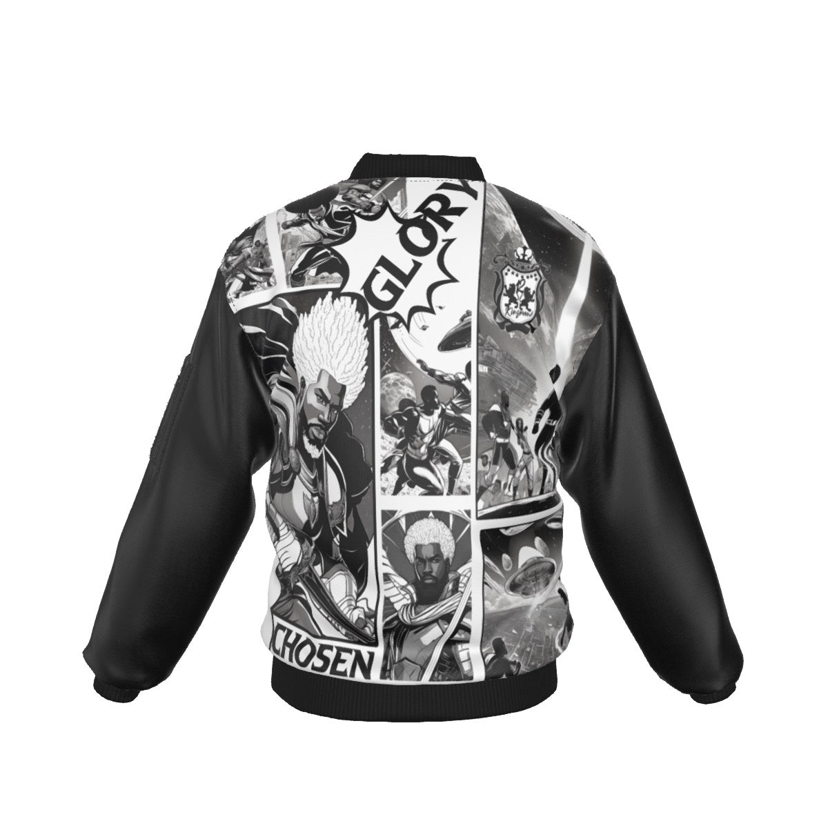 12k Men's Bomber Jacket