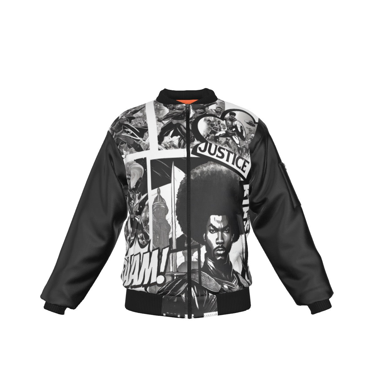 12k Men's Bomber Jacket